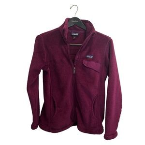 Patagonia Re-Tool Full Zip Sweater